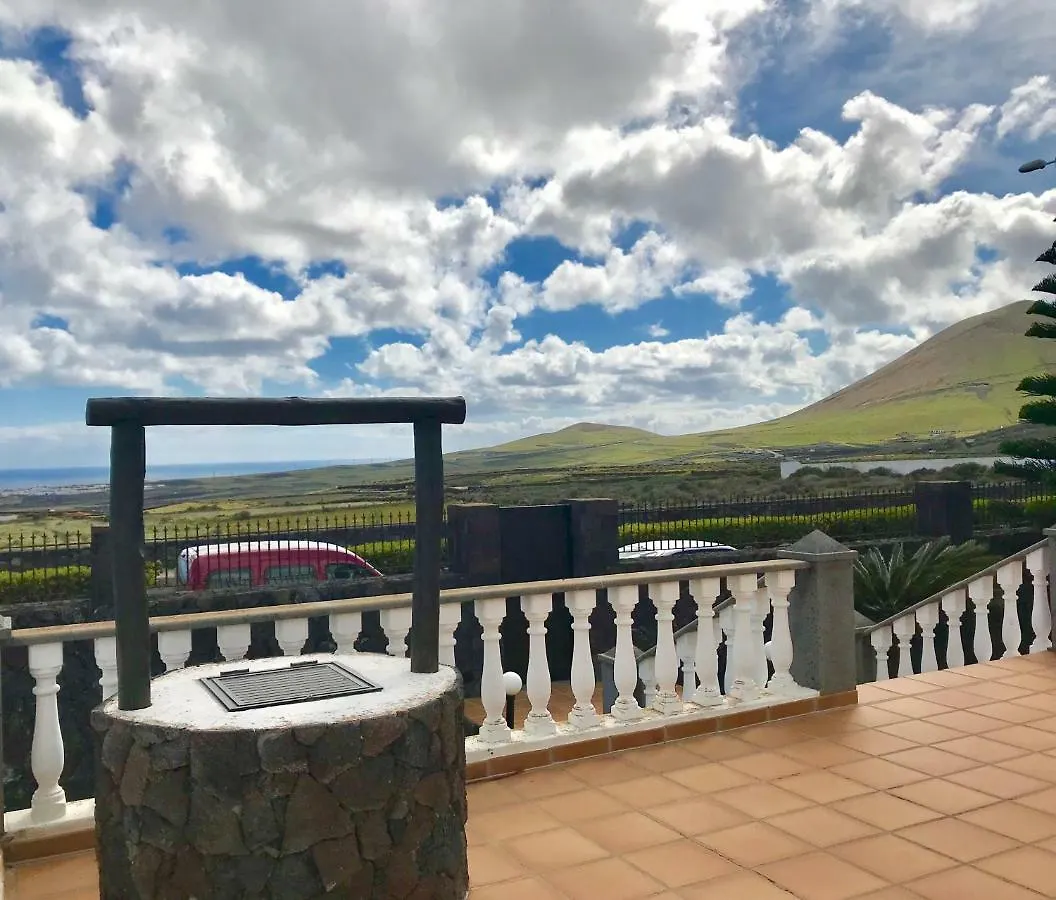 Holiday home Casa En San Bartolome Villa